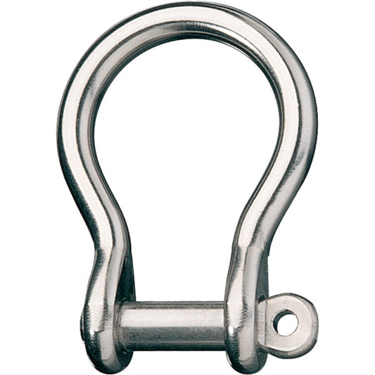 Ronstan Bow Shackle  38 Pin  2116L x 1332W RF637
