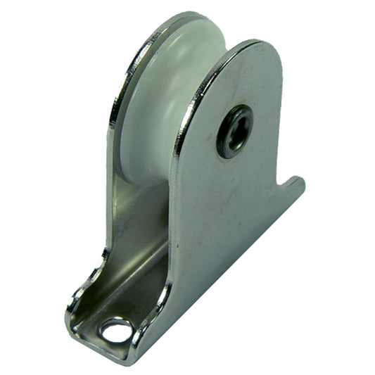 Ronstan Single Lead Block  19mm 34 Sheave Diameter RF917