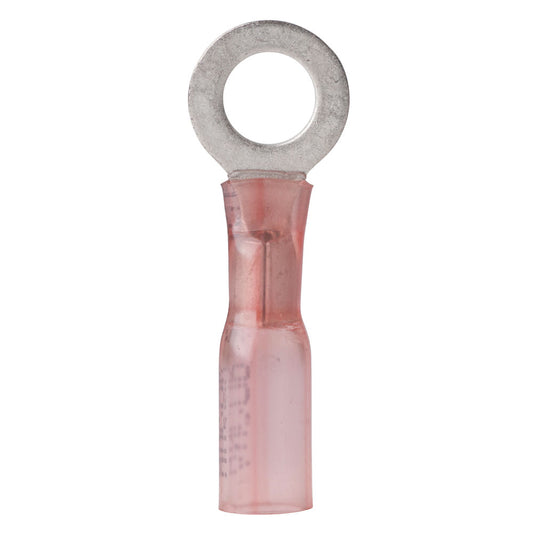 Ancor 2218 Gauge  10 Heat Shrink Ring Terminal  3Pack 310303