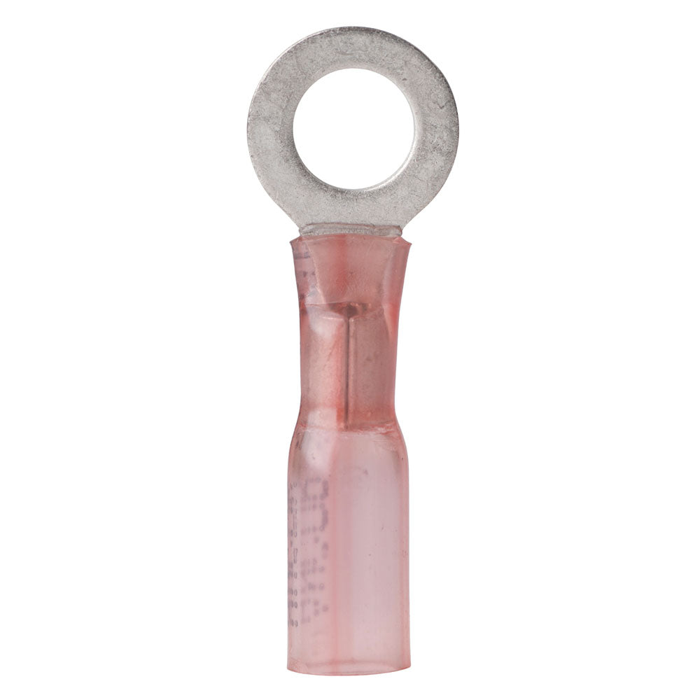 Ancor 2218 Gauge  14 Heat Shrink Ring Terminal  3Pack 310403