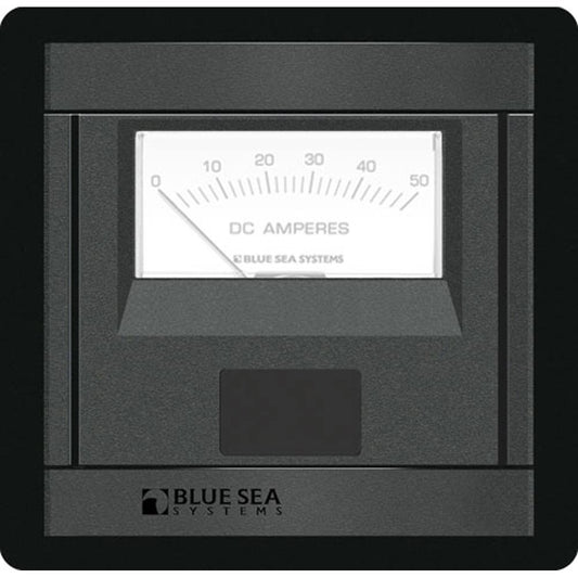 Blue Sea 1475 Mounting Panel fSingle Meter 1475