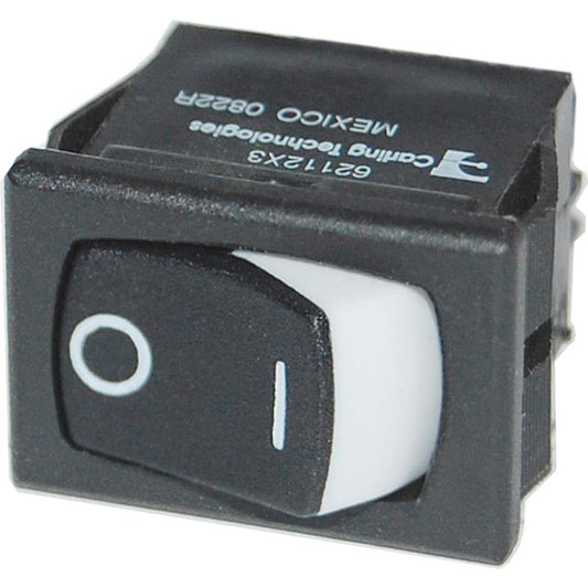 Blue Sea 7490 360 Panel  Rocker Switch DPST  ONOFF 7490