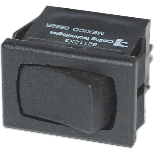 Blue Sea 7493 360 Panel  Rocker Switch DPDT  ONON 7493