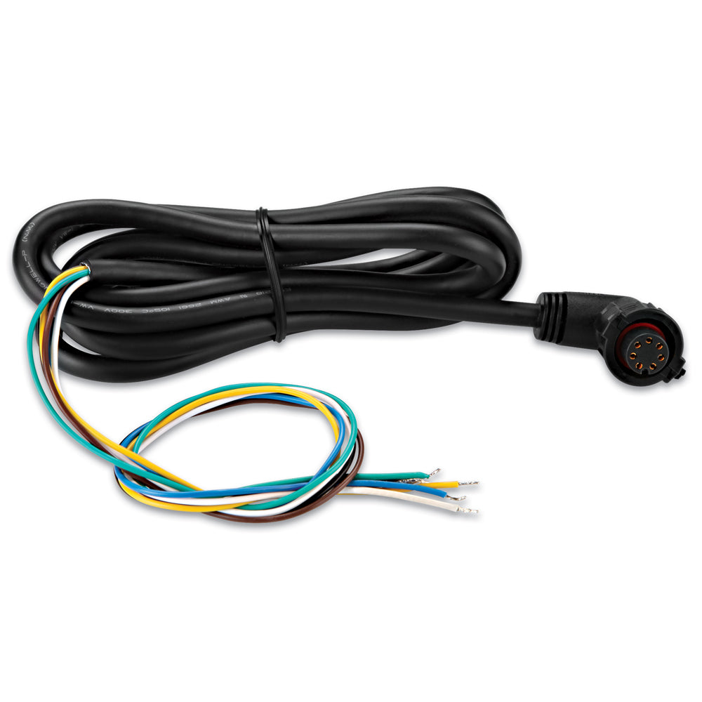 Garmin 7Pin PowerData Cable w90 Connector 0101112900