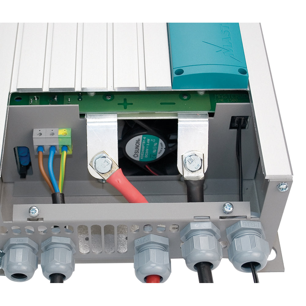 Mastervolt Mass Sine Wave Inverter 122000 230V50Hz 24012000