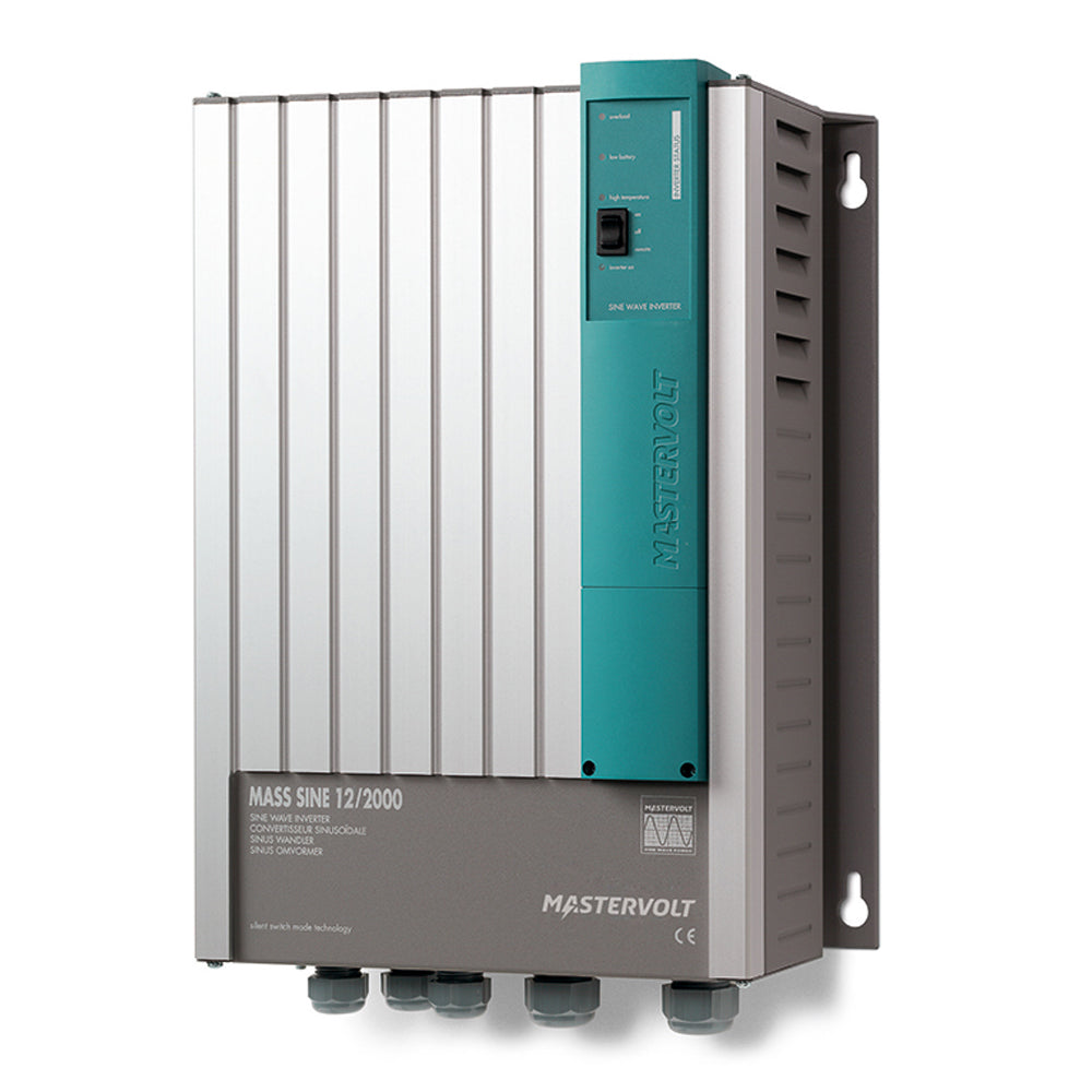 Mastervolt Mass Sine Wave Inverter 122000 230V50Hz 24012000