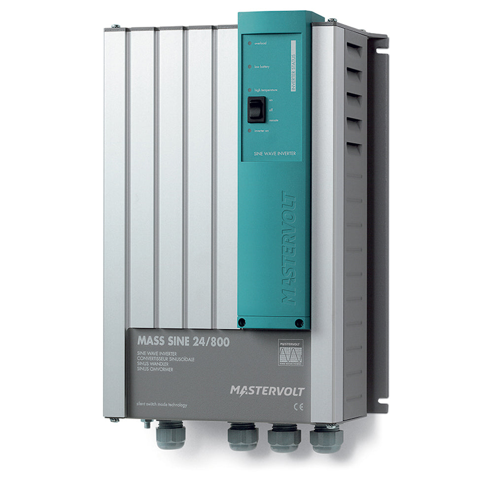 Mastervolt Mass Sine Wave Inverter 24800 230V50Hz 24020800