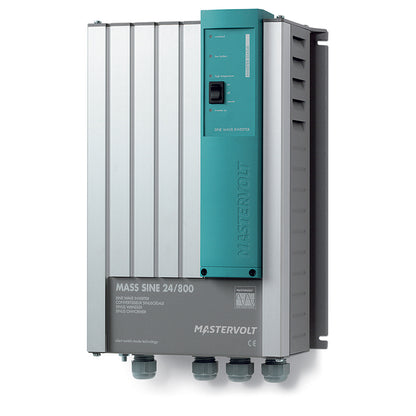 Mastervolt Mass Sine Wave Inverter 24800 230V50Hz 24020800