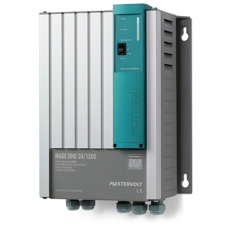 Mastervolt Mass Sine Wave Inverter 241500 230V50Hz 24021500