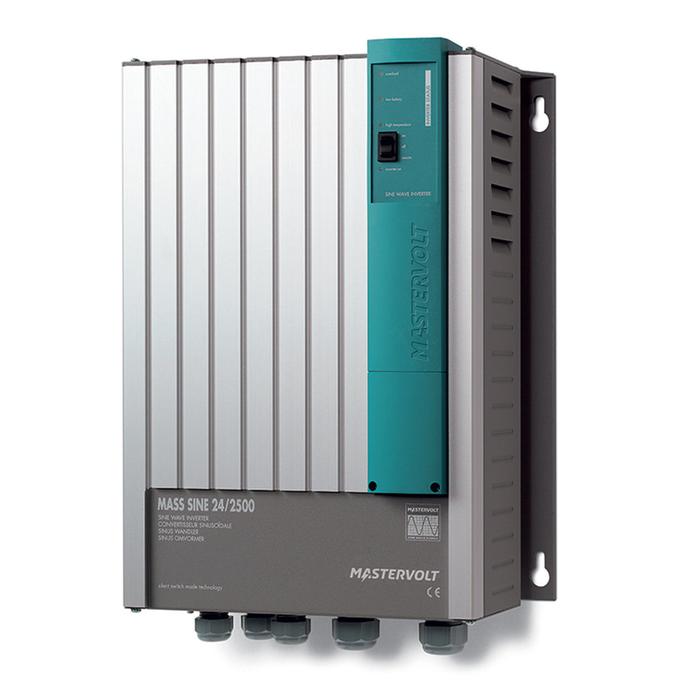 Mastervolt Mass Sine Wave Inverter 242500 230V50Hz 24022500