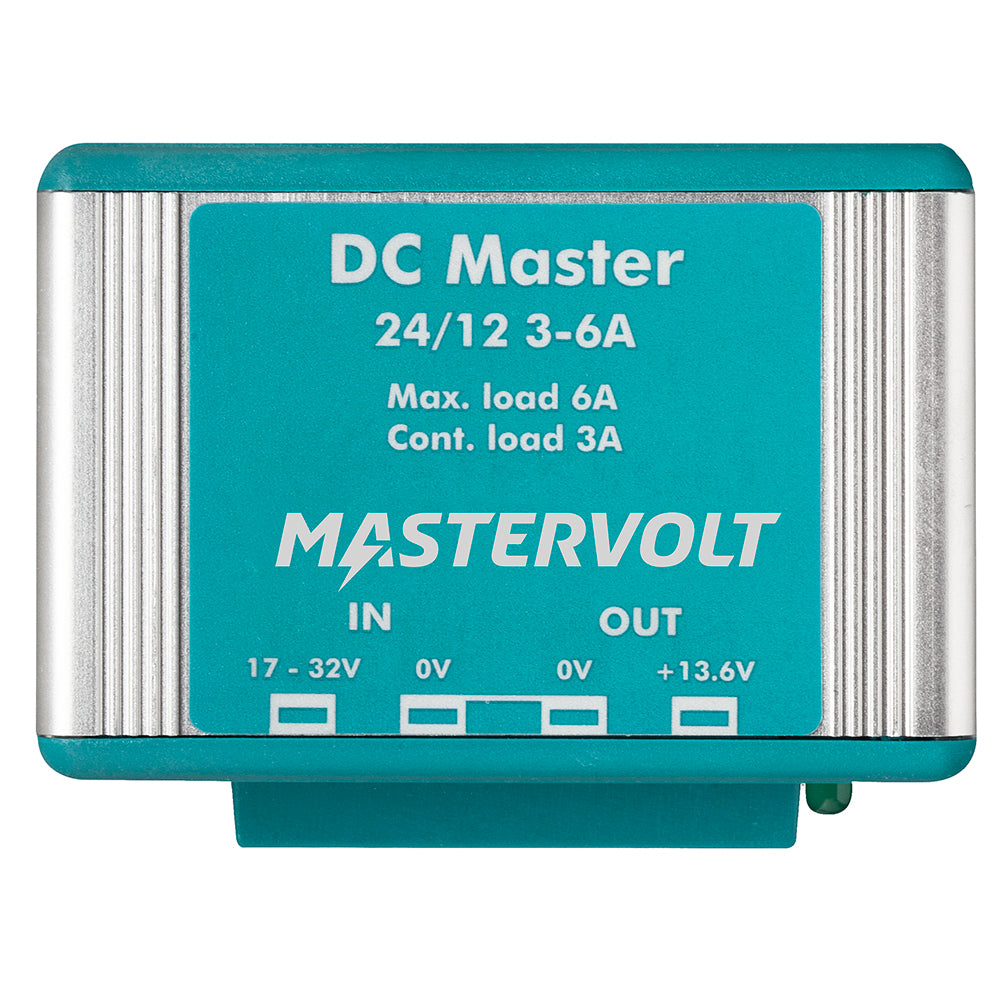 Mastervolt DC Master 24V to 12V Converter  3 AMP 81400100