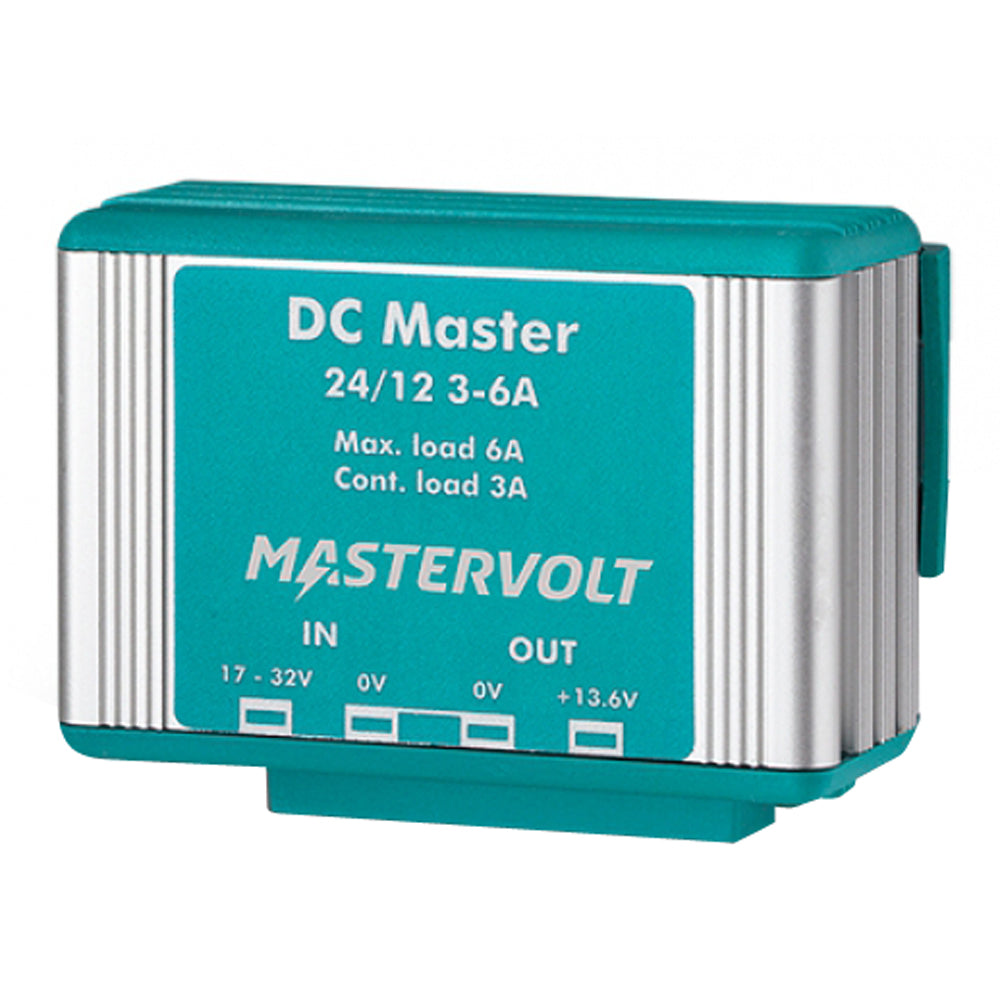 Mastervolt DC Master 24V to 12V Converter  3 AMP 81400100