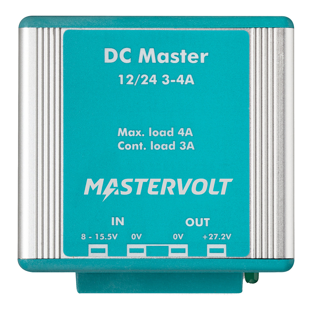 Mastervolt DC Master 12V to 24V Converter  3A 81400400