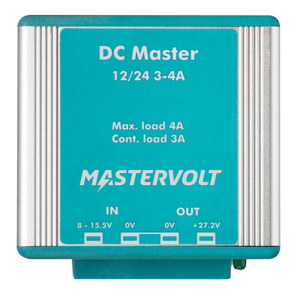 Mastervolt DC Master 12V to 24V Converter  3A 81400400