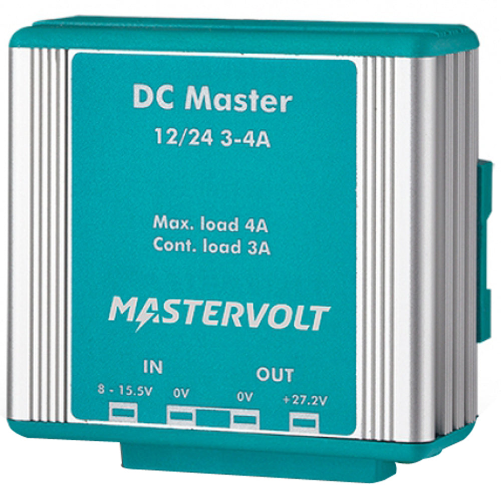 Mastervolt DC Master 12V to 24V Converter  3A 81400400