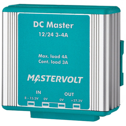 Mastervolt DC Master 12V to 24V Converter  3A 81400400
