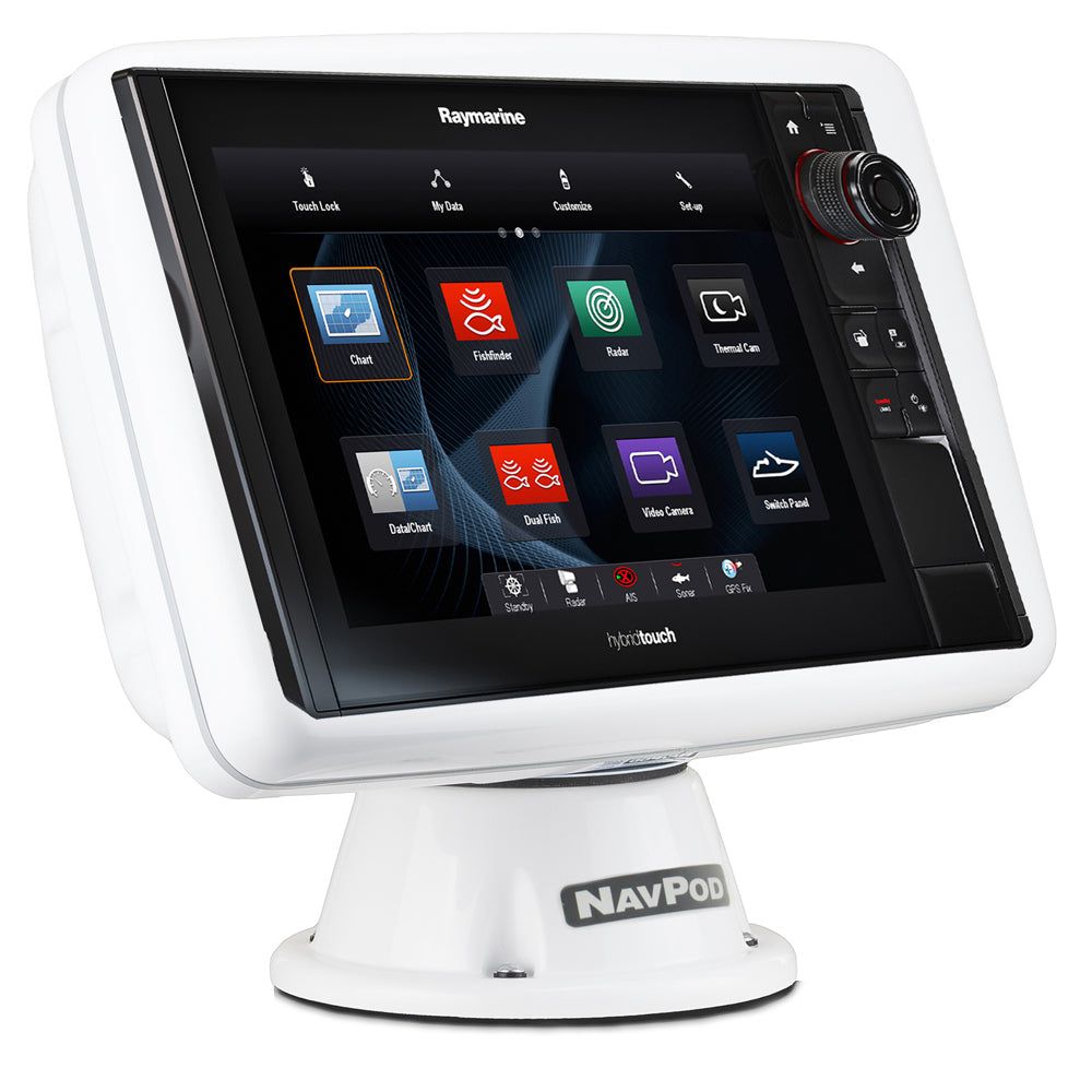 NavPod PP5205 PowerPod PreCut fRaymarine eS127 and eS128 PP5205
