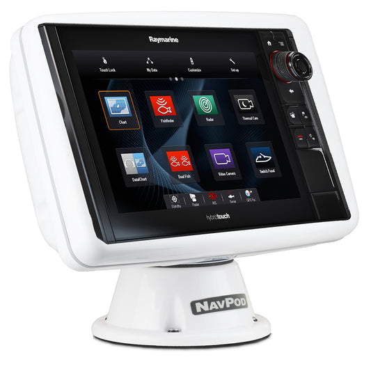 NavPod PP5205 PowerPod PreCut fRaymarine eS127 and eS128 PP5205