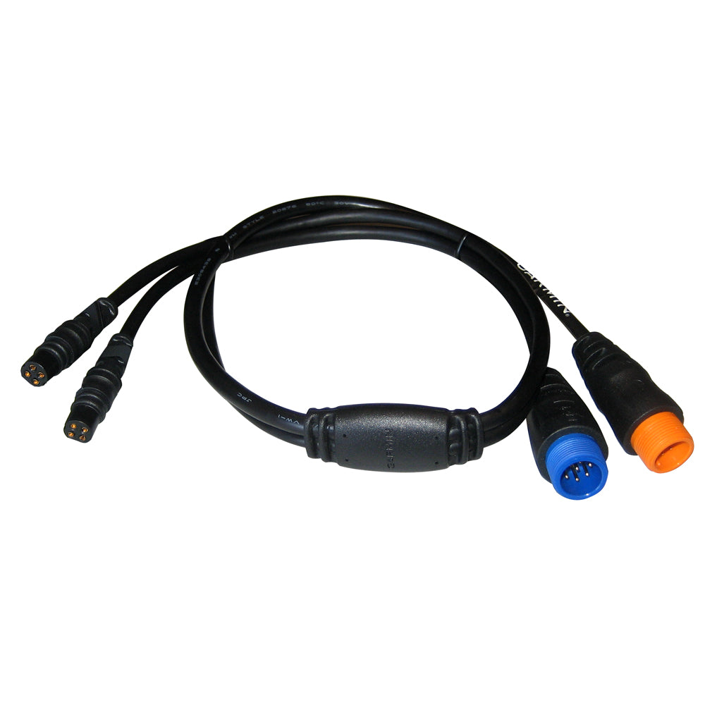 Garmin Adapter Cable To Connect GT30 TM to P729P79 0101223407