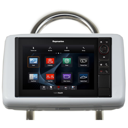 NavPod GP1205 SailPod PreCut fRaymarine eS127eS128Axiom Pro 12 f95 Wide Guard GP1205