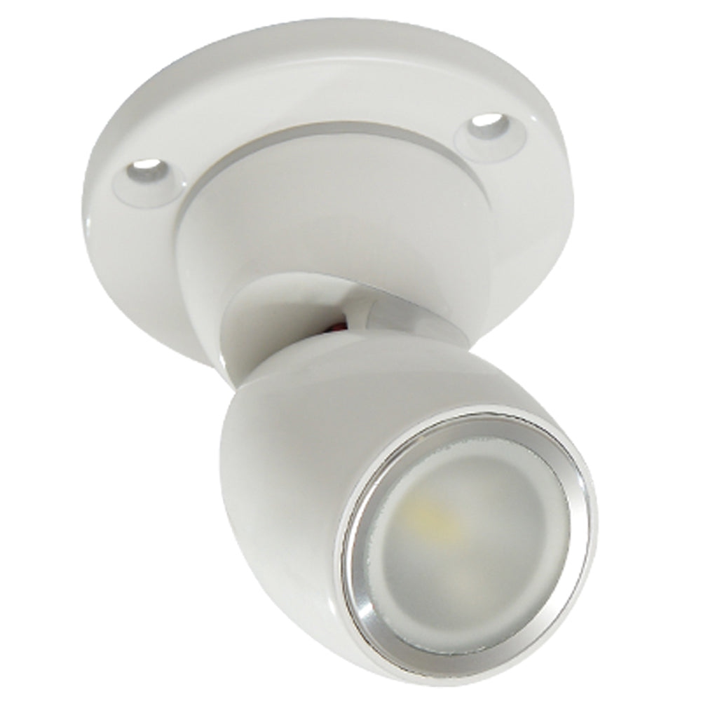 Lumitec GAI2 Spectrum HeavyDuty Base  White Housing 111831