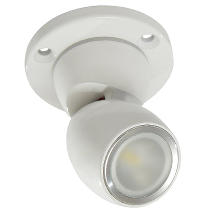 Lumitec GAI2 Spectrum HeavyDuty Base  White Housing 111831
