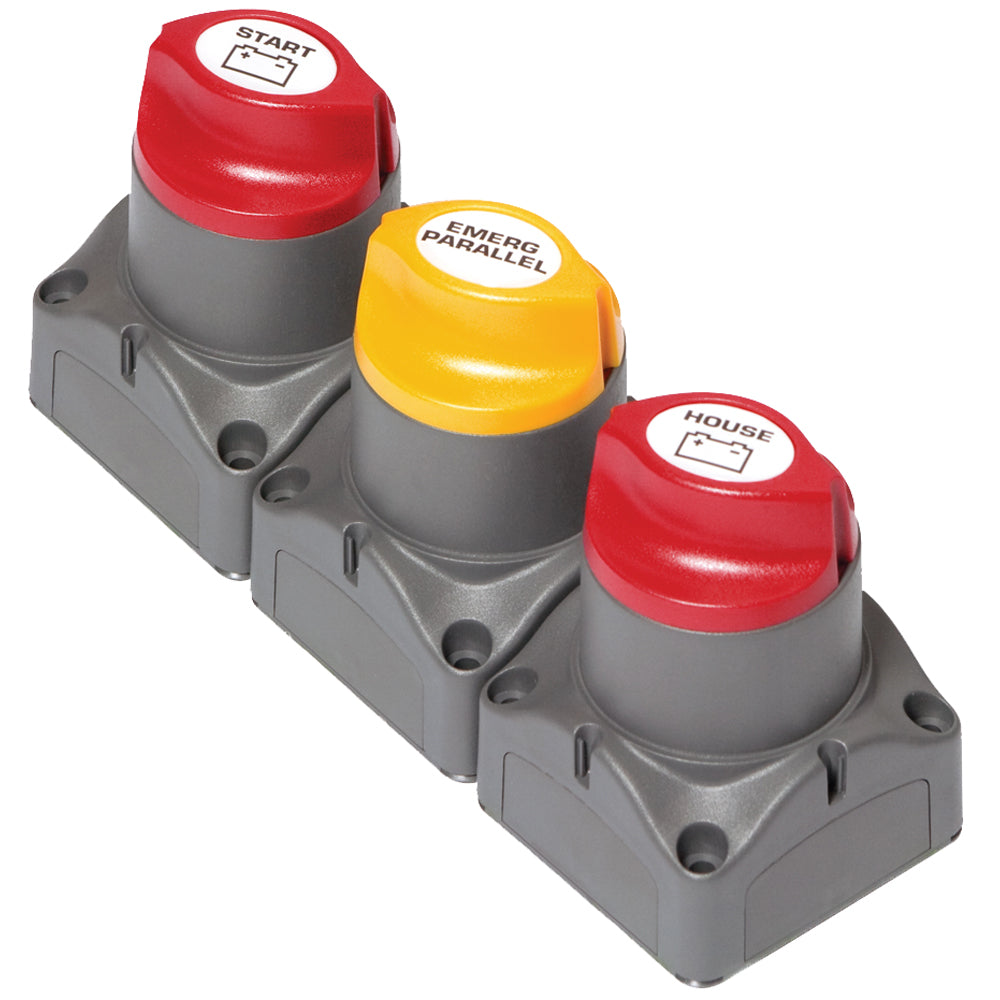 BEP Remote Battery Management Cluster fSingle Engine 80716001400