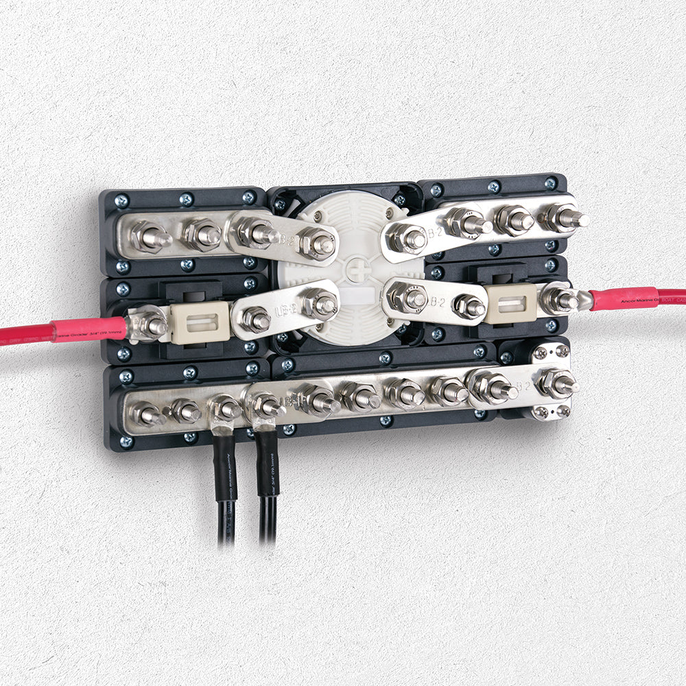 BEP Pro Installer ANL Through Panel Fuse Holder  500A 778ANLTP