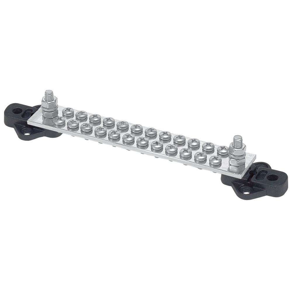 BEP Pro Installer Bus Bar  24 Way  150A BB24W2SDSP