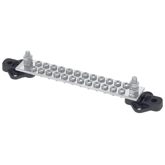 BEP Pro Installer Bus Bar  24 Way  150A BB24W2SDSP