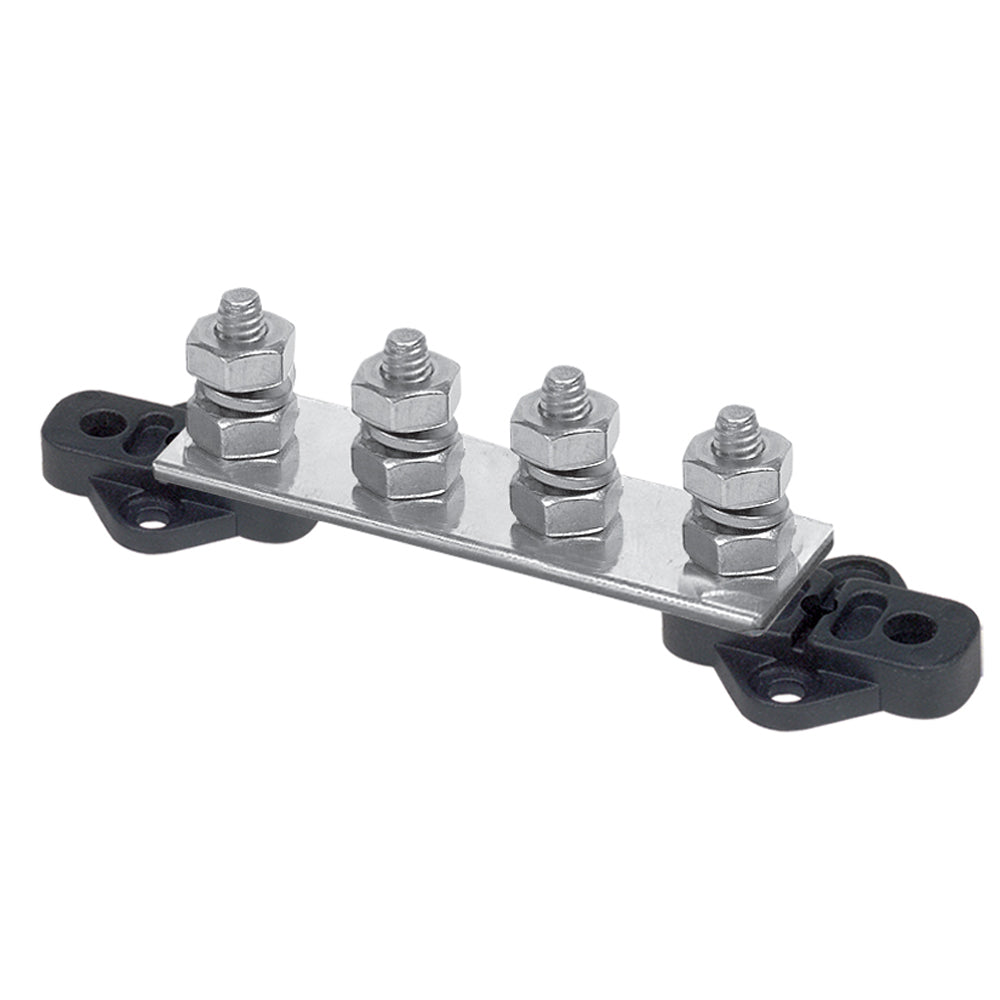 BEP Pro Installer Bus Bar  4 Way  150A  14 Studs BB4S150ADSP