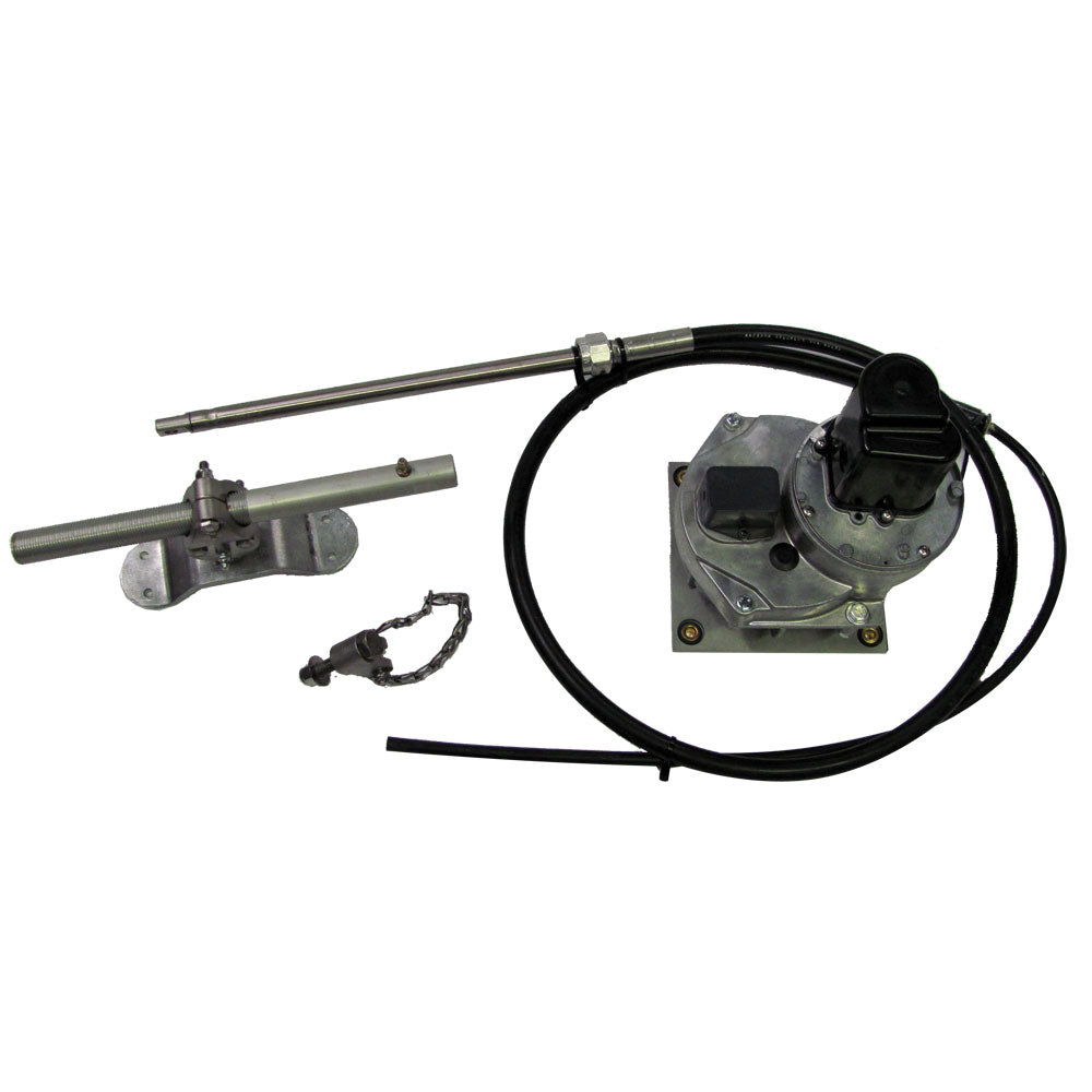 Octopus Sailboat Drive  Inboard System  12 Stroke up to 38 or up to 15400lbs OCTAFMDRSSYS12