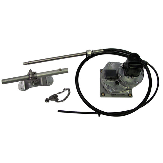 Octopus Sailboat Drive  Inboard System  12 Stroke up to 38 or up to 15400lbs OCTAFMDRSSYS12
