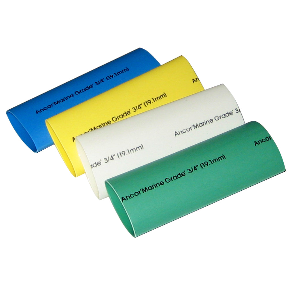 Ancor Adhesive Lined Heat Shrink Tubing  4Pack 3  306503