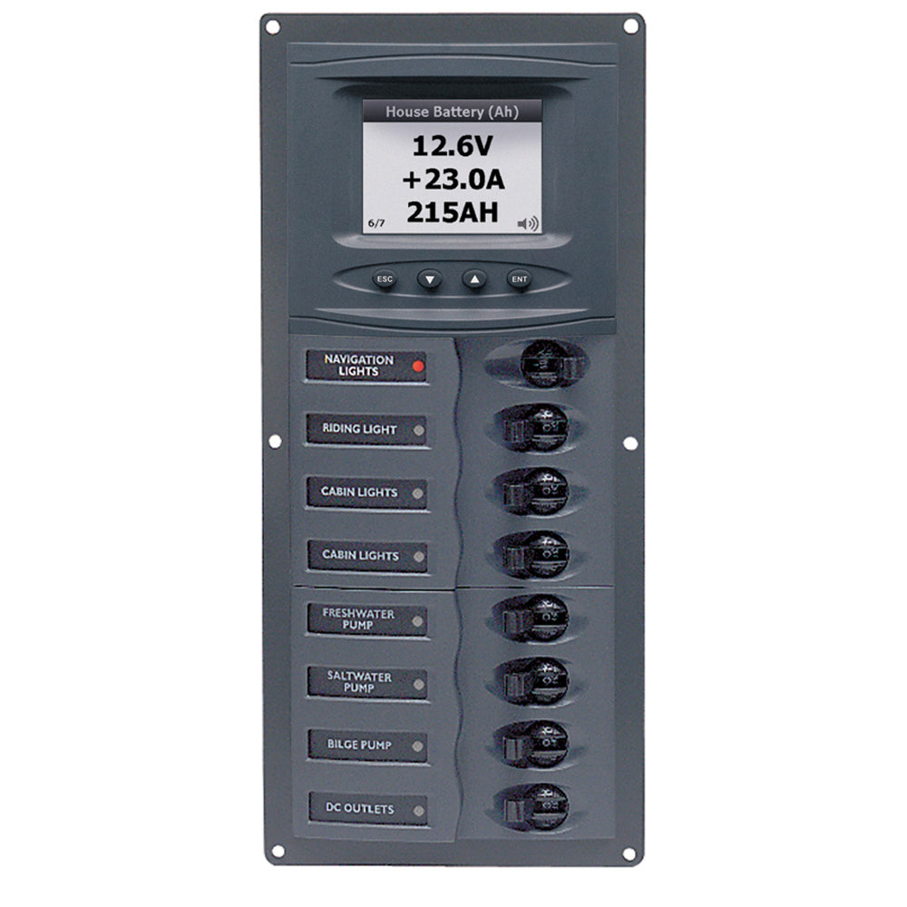 BEP Panel 8SP DC12V DCSM Vertical 901VDCSM