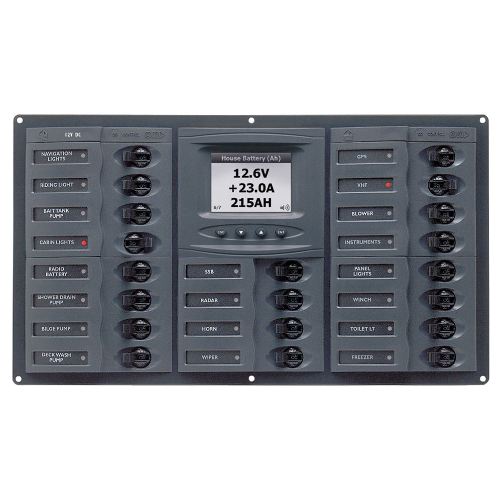BEP Panel 20SP DC12V DCSM 903DCSM