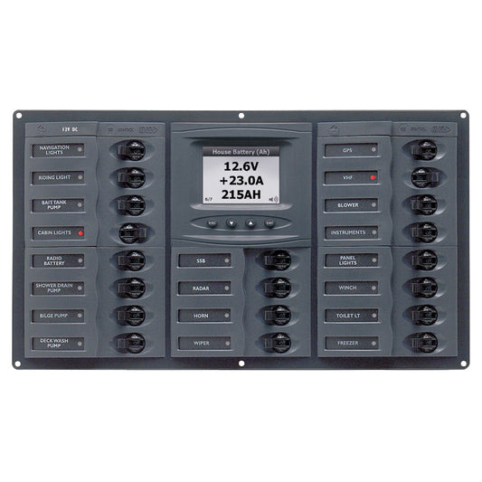 BEP Panel 20SP DC12V DCSM 903DCSM