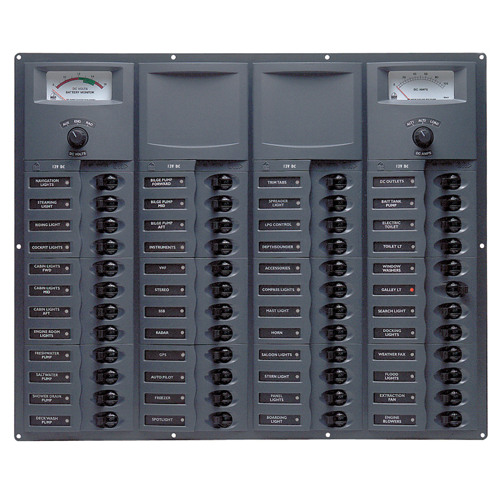 BEP Panel 48SP DC12V Analog 907AM