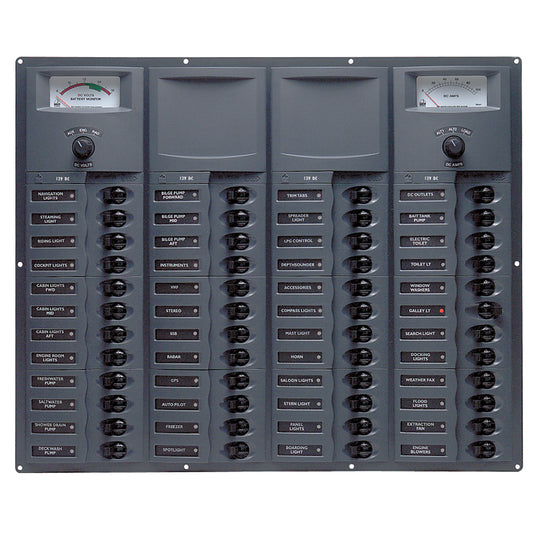 BEP Panel 48SP DC12V Analog 907AM