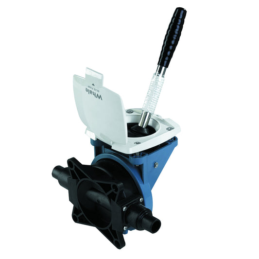 Whale Gusher Urchin Manual Bilge Pump Thru DeckBulkhead BP9013