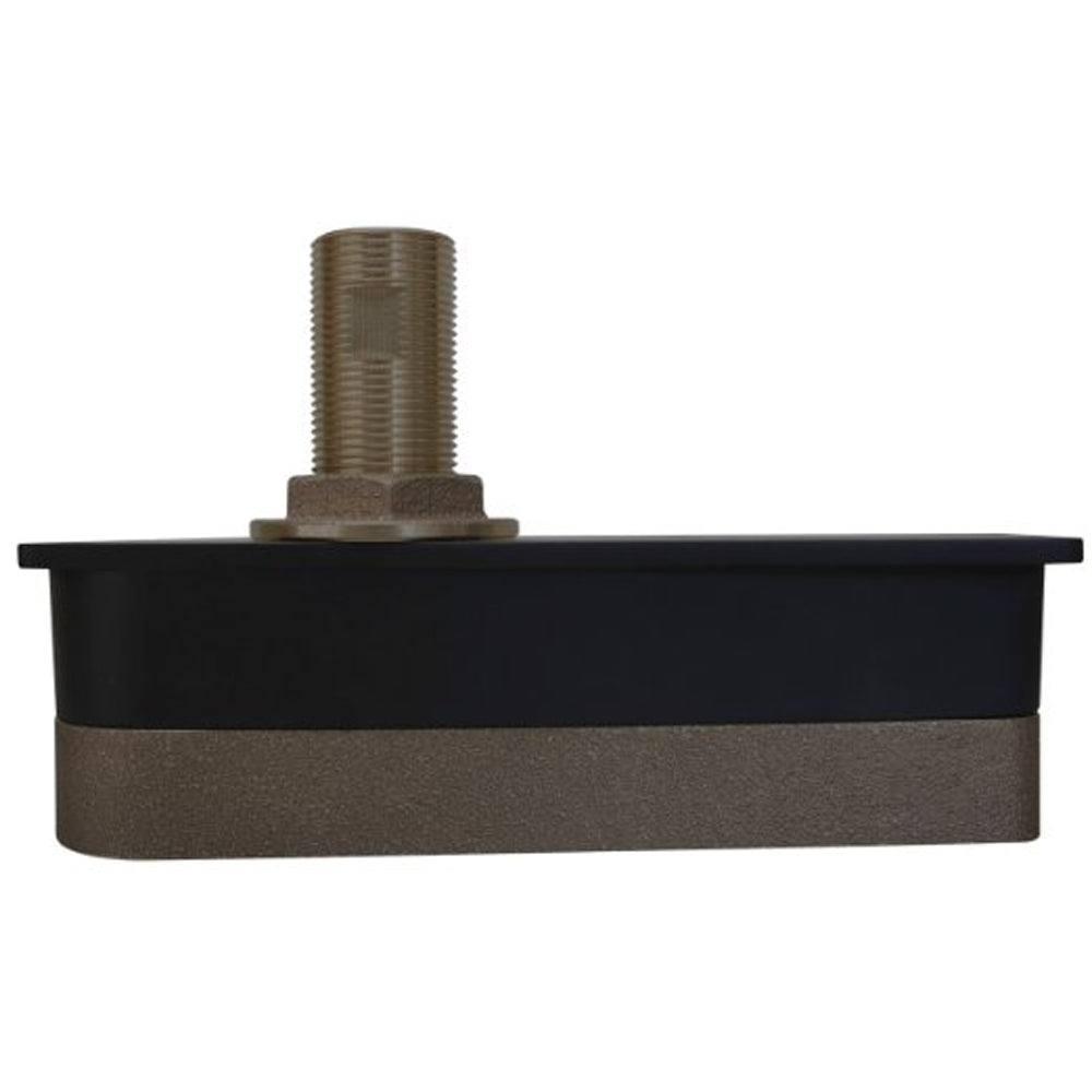 Raymarine CPT120 Bronze Thru Hull wFairing Block A80350