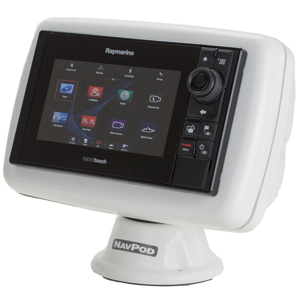 NavPod PP450002 PowerPod PreCut fRaymarine eS75eS77eS78 PP450002