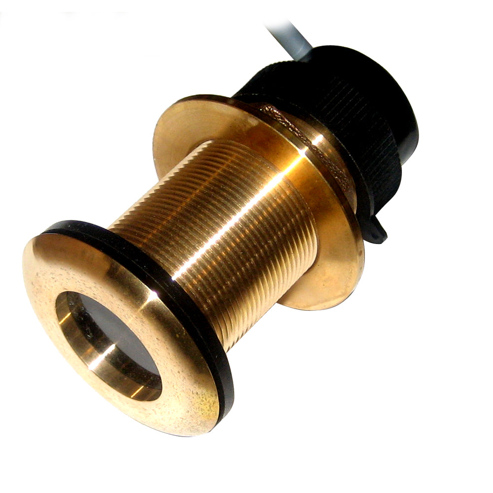 Airmar DT812BV235N2 235 kHz Tilted Element Smart Sensor 12 Degree Tilt Bronze NMEA 2000 DT812BV235N2