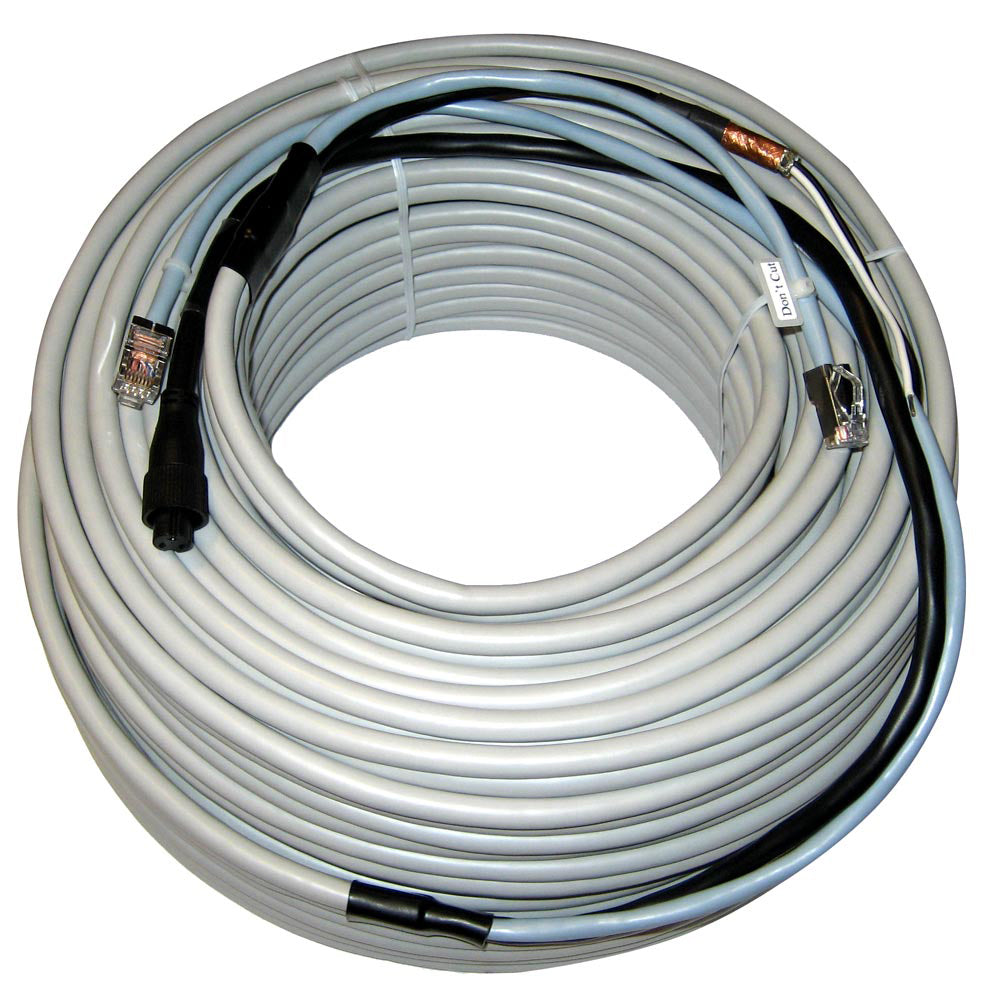 Furuno 20M Radar Sensor Cable Assembly fDRS 2 4  6 00134182000