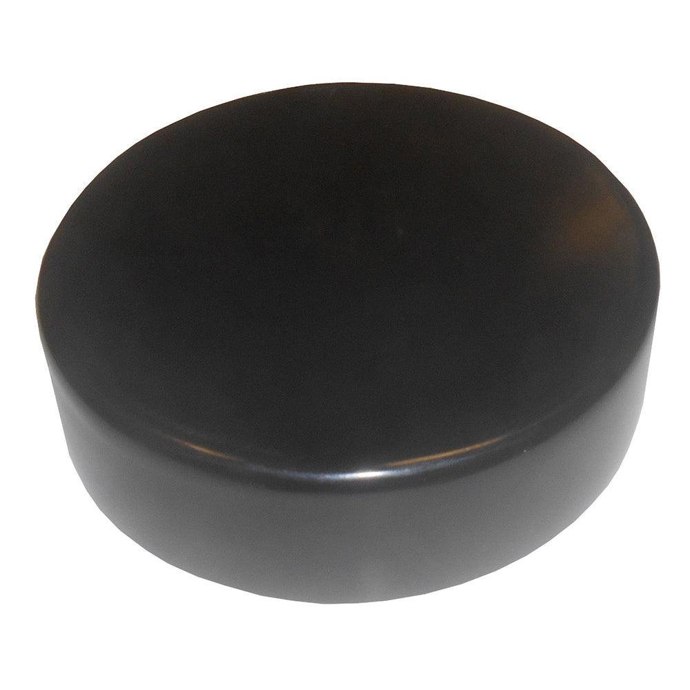 Monarch Black Flat Piling Cap  6 BFPC6