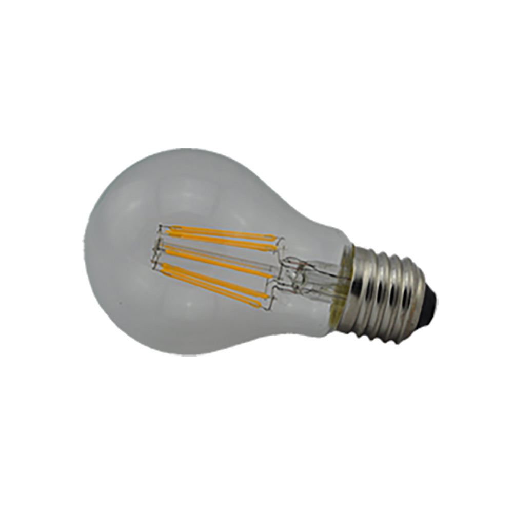 Lunasea E26 Screw Base LED Bulb  1224VDC7W Warm White LLB48FW8200