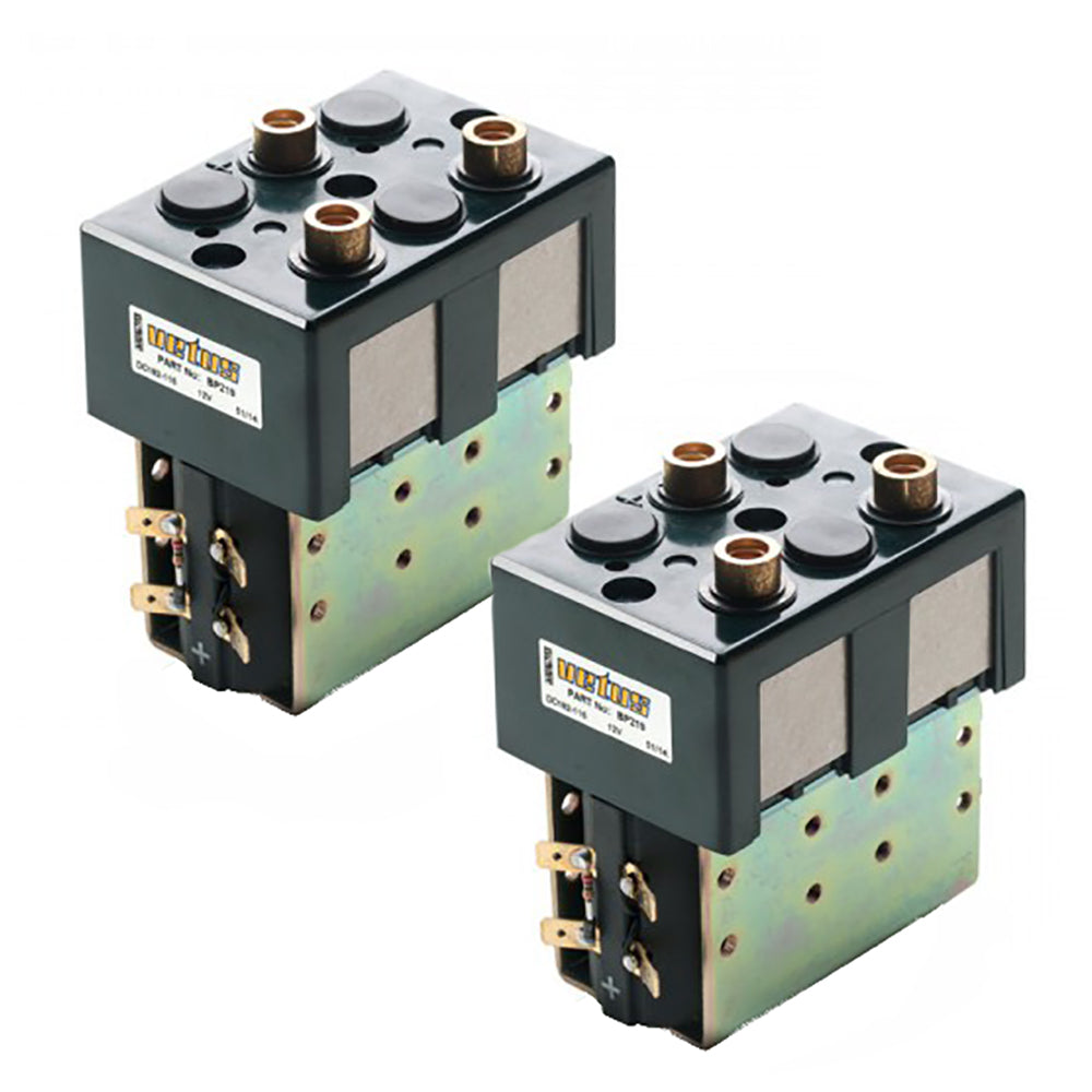 VETUS Solenoid Switch  12V SET0015