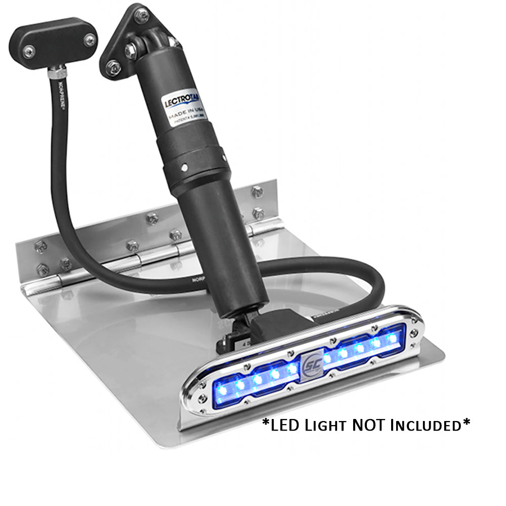 ShadowCaster Trim Tab Mounting Bracket fSCM6  Supports One Light SCMTT6