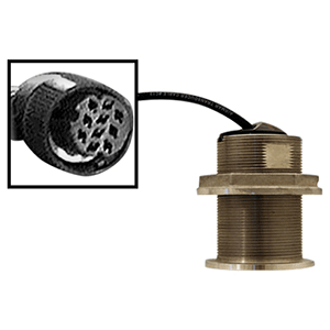 Furuno SS60SLTD12 Stainless Steel Transducer SS60SLTD12