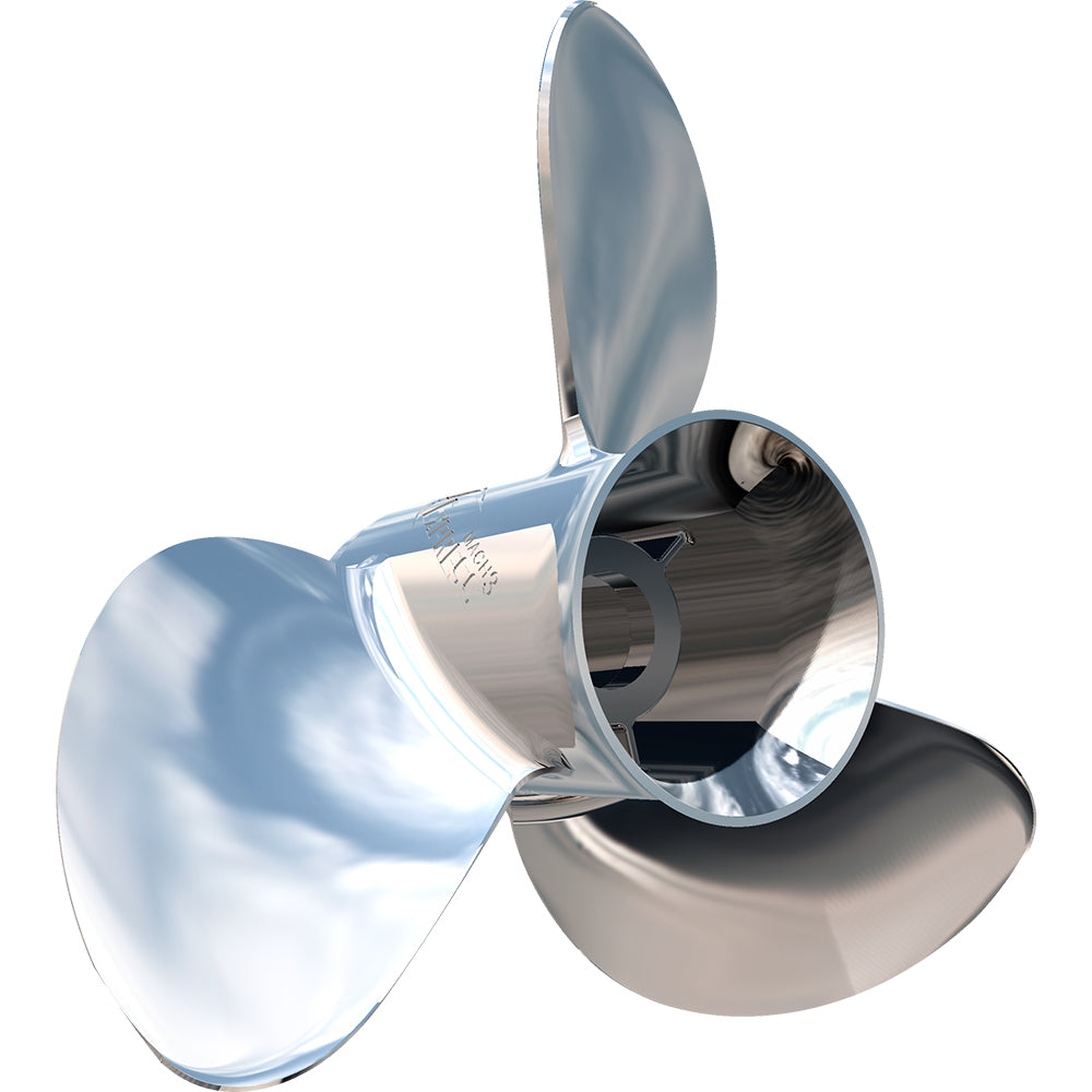 Turning Point Express Mach3  Right Hand  Stainless Steel Propeller  EX31013  3Blade  10125 x 13 Pitch 31221311